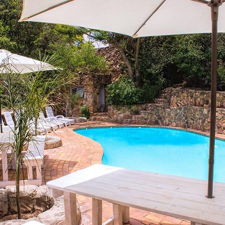 Rain Forest Boutique Camp Krugersdorp Luaran gambar