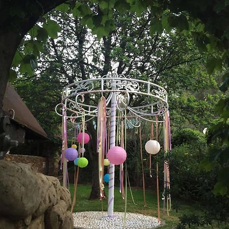 Rain Forest Boutique Camp Krugersdorp Luaran gambar
