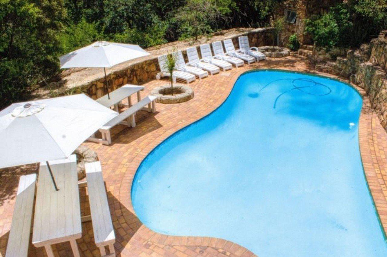 Rain Forest Boutique Camp Krugersdorp Luaran gambar