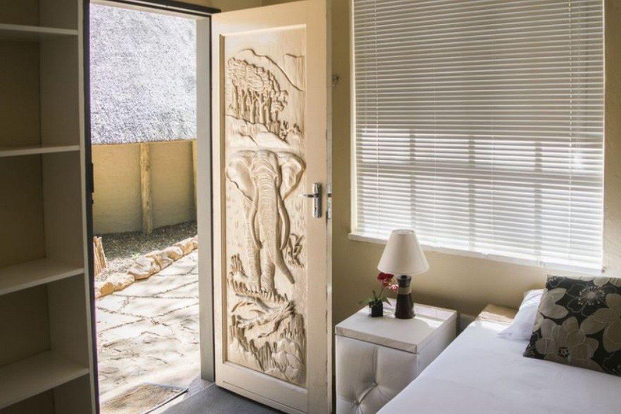 Rain Forest Boutique Camp Krugersdorp Luaran gambar