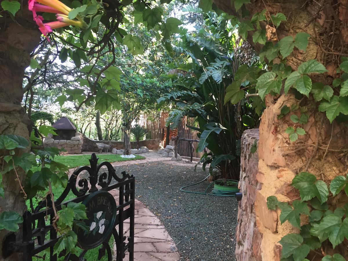 Rain Forest Boutique Camp Krugersdorp Luaran gambar