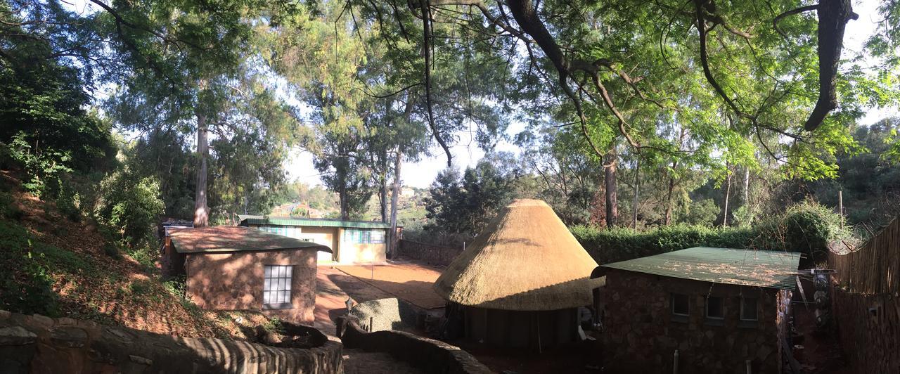 Rain Forest Boutique Camp Krugersdorp Luaran gambar