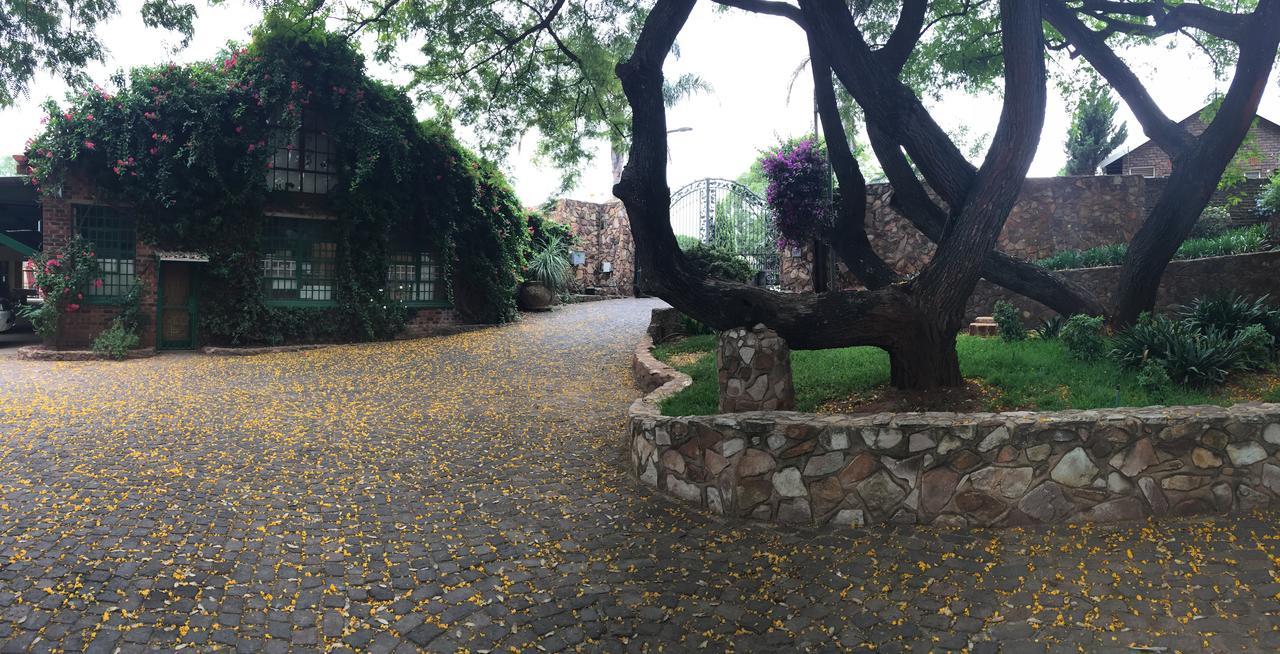 Rain Forest Boutique Camp Krugersdorp Luaran gambar
