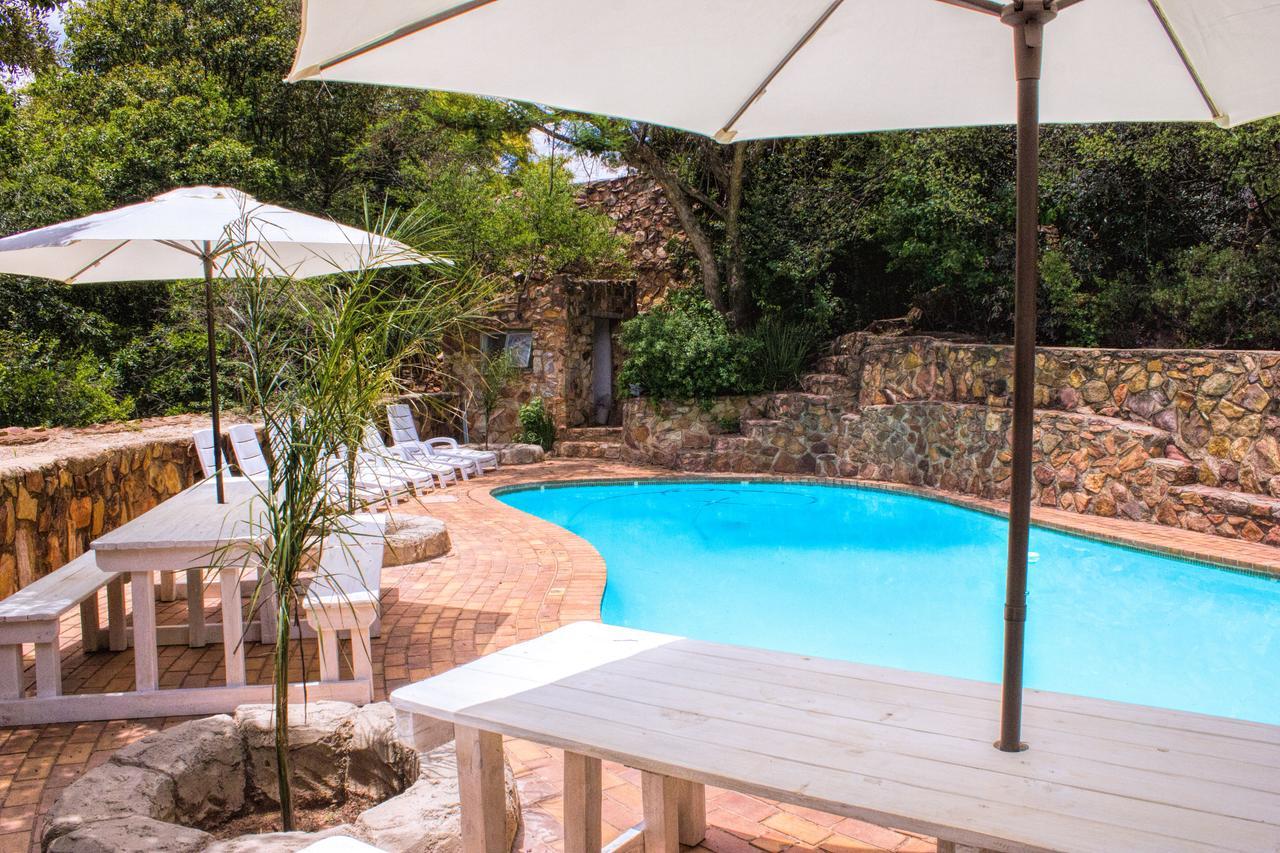 Rain Forest Boutique Camp Krugersdorp Luaran gambar