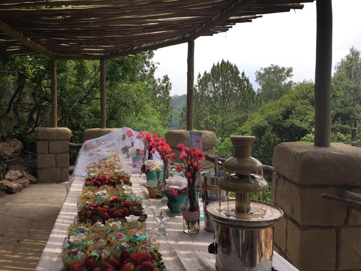 Rain Forest Boutique Camp Krugersdorp Luaran gambar