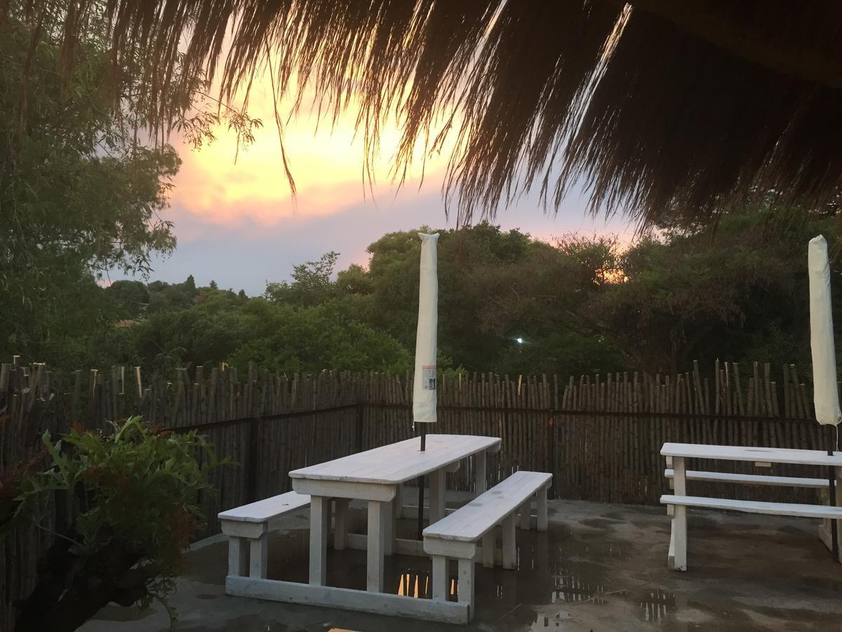 Rain Forest Boutique Camp Krugersdorp Luaran gambar