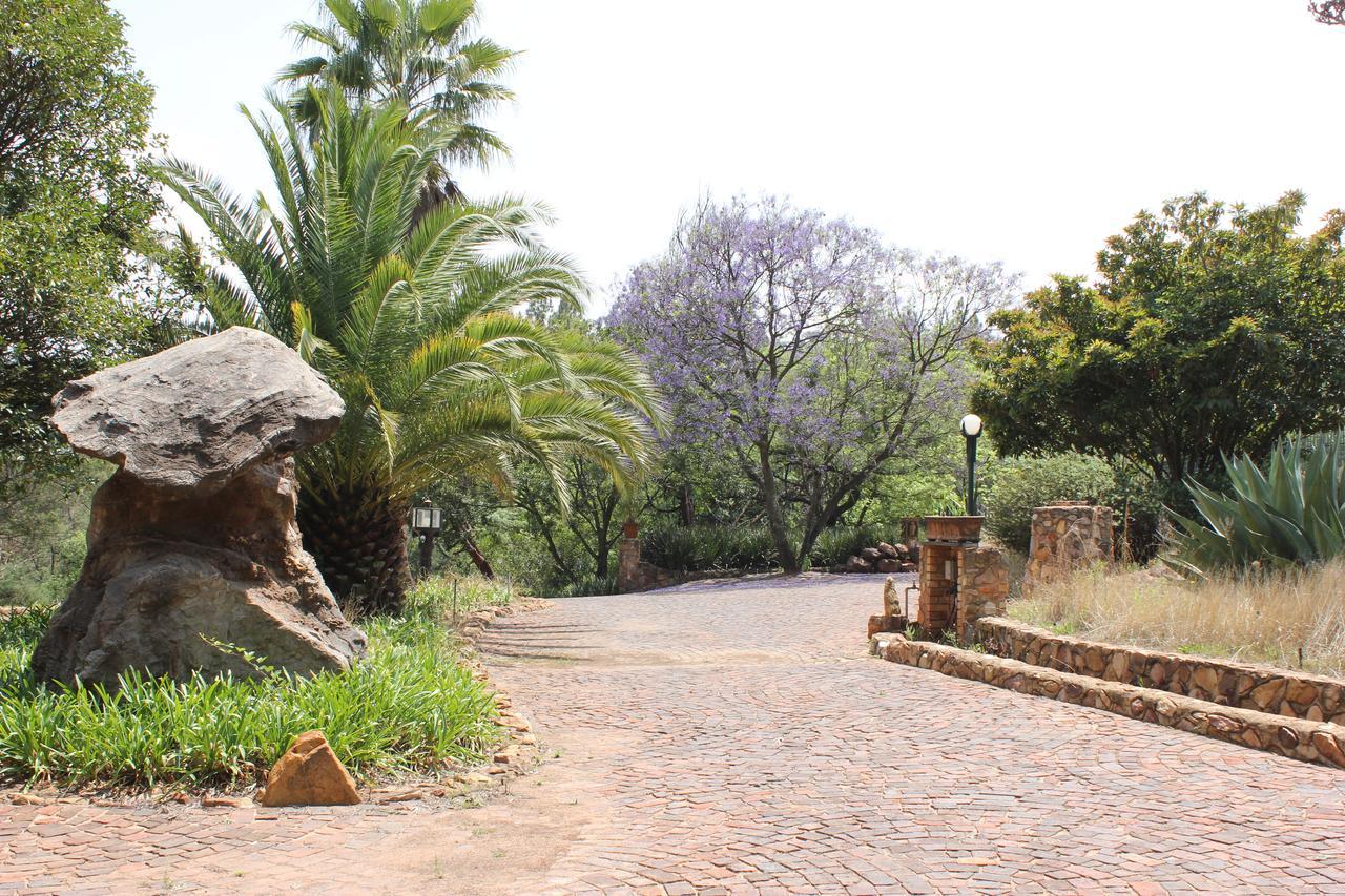 Rain Forest Boutique Camp Krugersdorp Luaran gambar