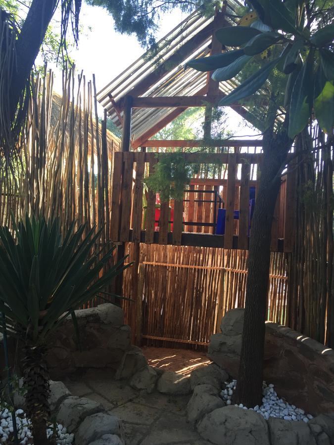 Rain Forest Boutique Camp Krugersdorp Luaran gambar