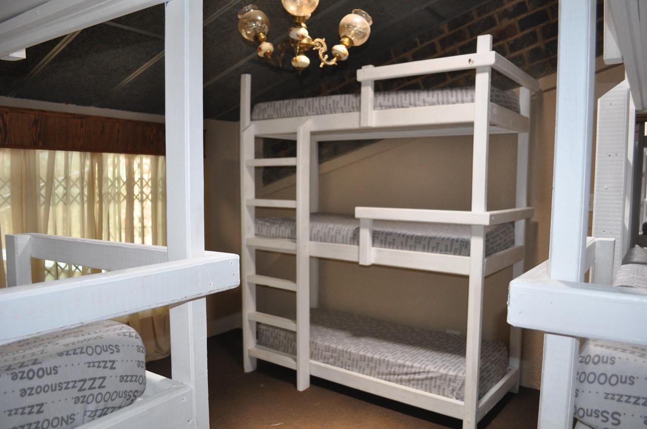 Rain Forest Boutique Camp Krugersdorp Luaran gambar