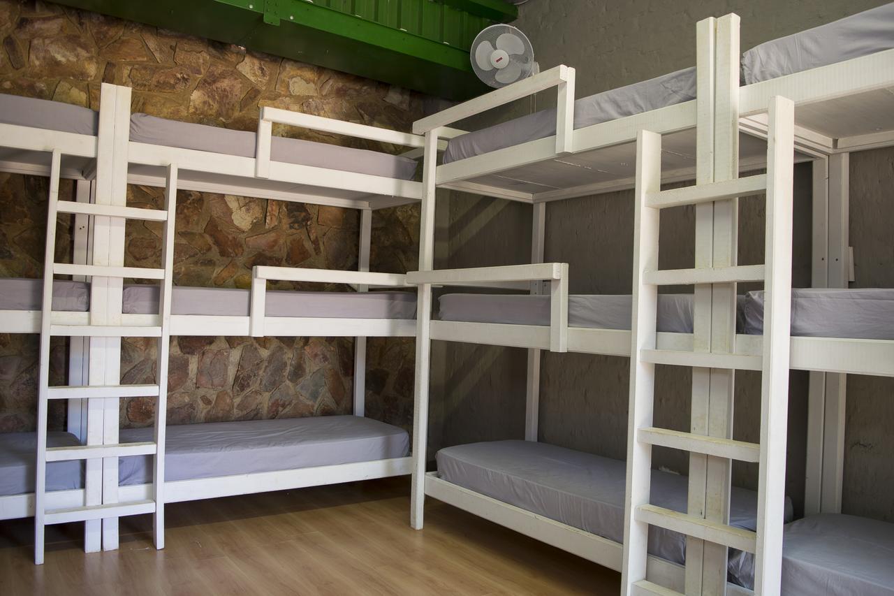 Rain Forest Boutique Camp Krugersdorp Luaran gambar