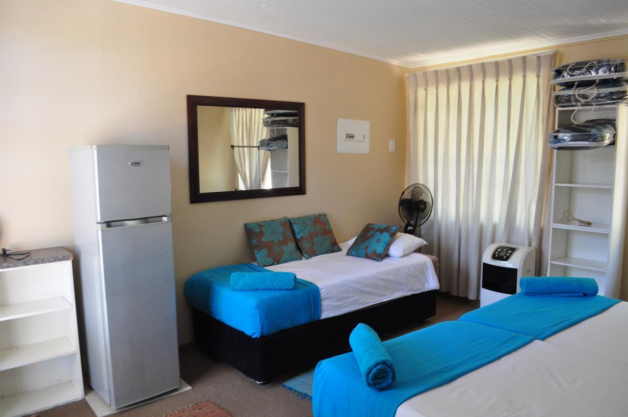 Rain Forest Boutique Camp Krugersdorp Luaran gambar