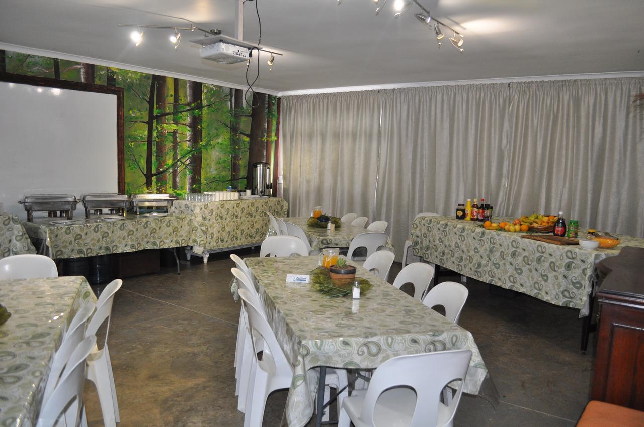Rain Forest Boutique Camp Krugersdorp Luaran gambar