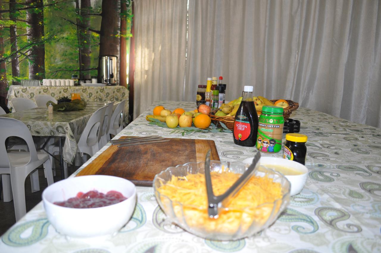 Rain Forest Boutique Camp Krugersdorp Luaran gambar