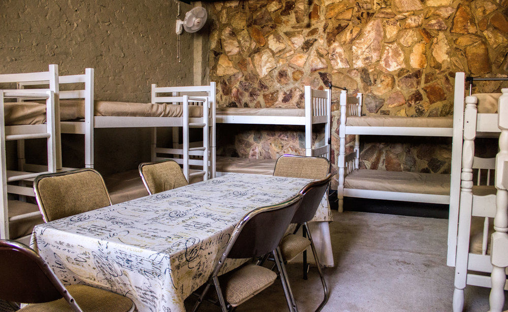 Rain Forest Boutique Camp Krugersdorp Luaran gambar
