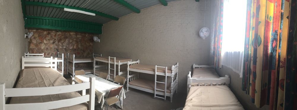 Rain Forest Boutique Camp Krugersdorp Luaran gambar