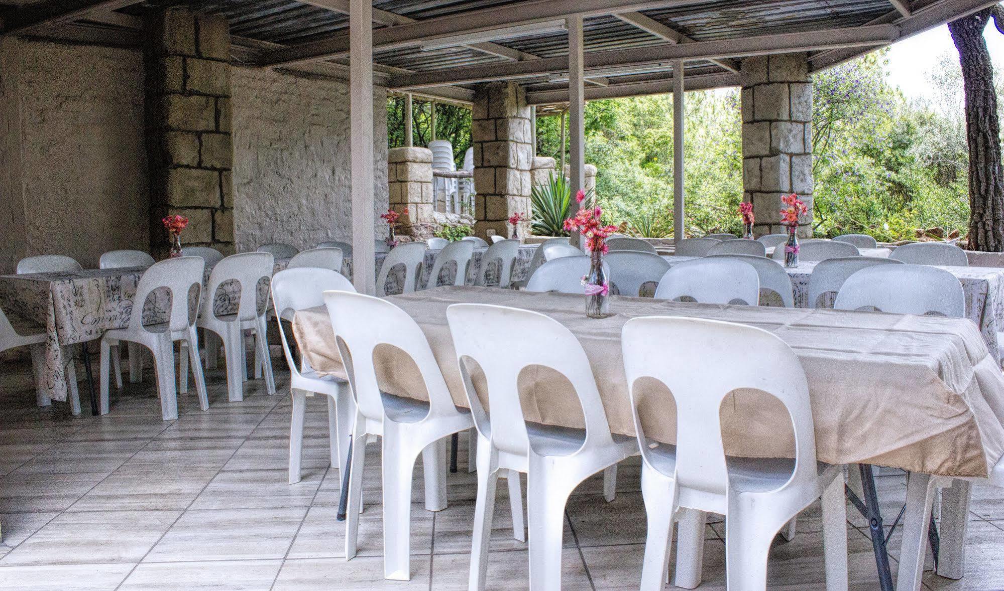 Rain Forest Boutique Camp Krugersdorp Luaran gambar