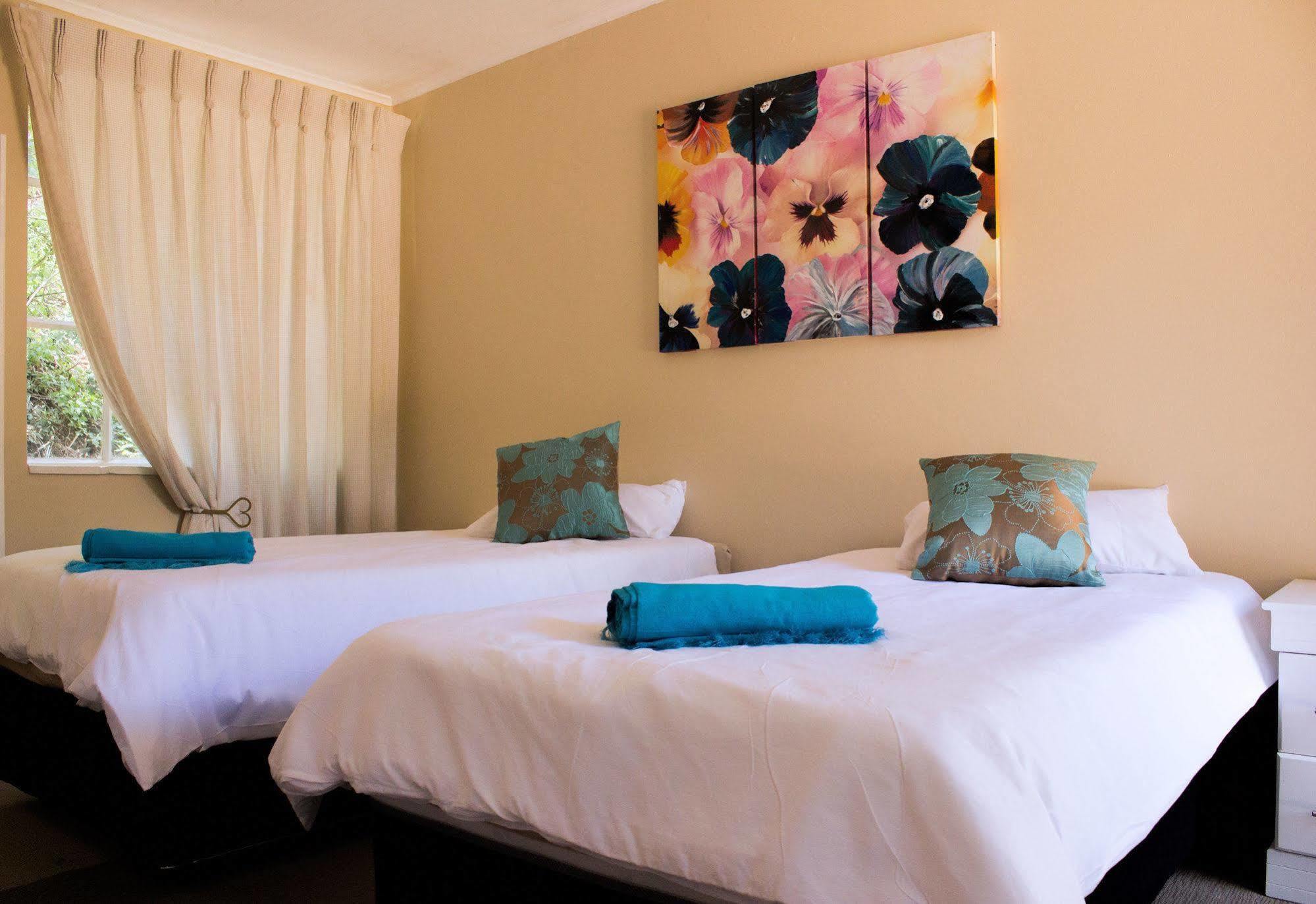 Rain Forest Boutique Camp Krugersdorp Luaran gambar