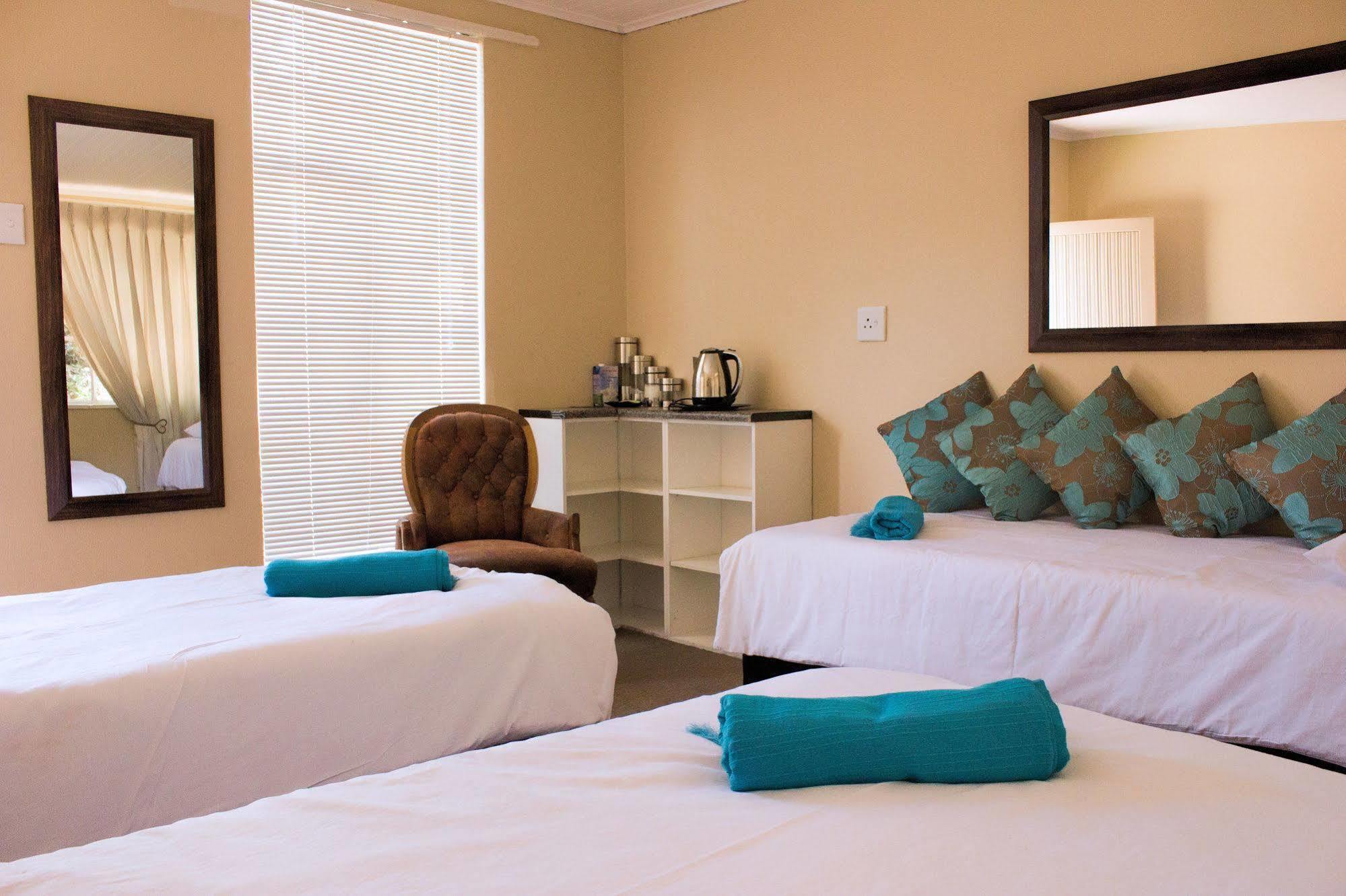 Rain Forest Boutique Camp Krugersdorp Luaran gambar