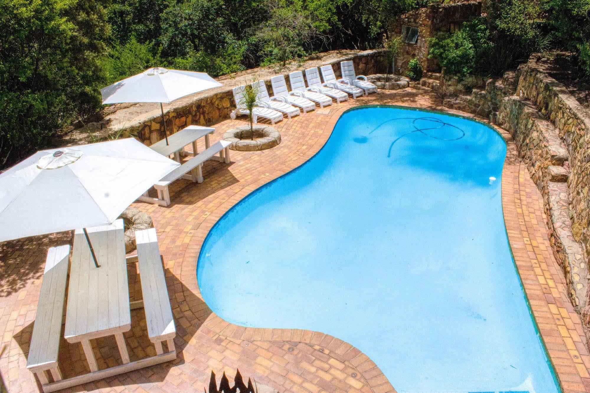 Rain Forest Boutique Camp Krugersdorp Luaran gambar