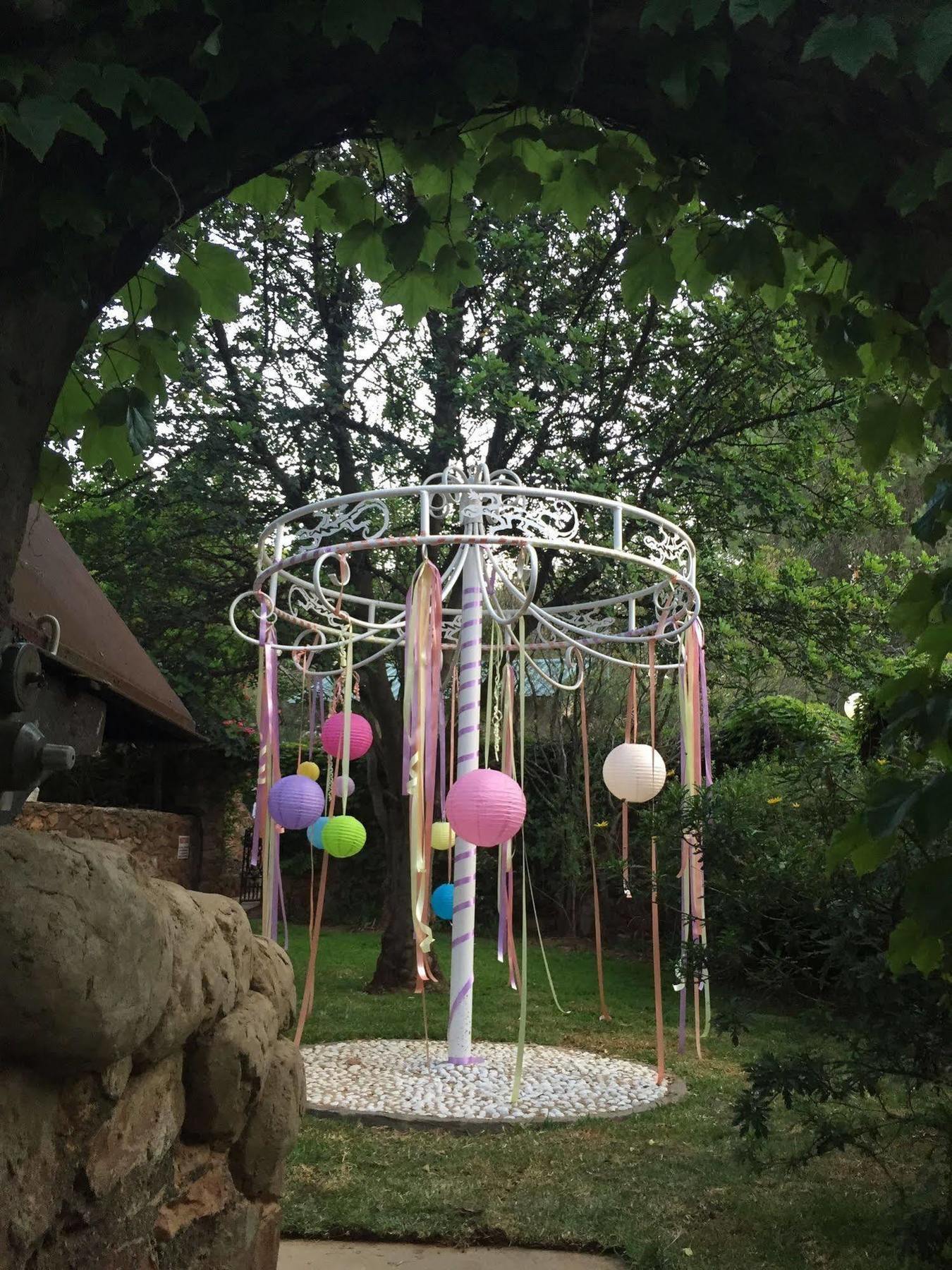 Rain Forest Boutique Camp Krugersdorp Luaran gambar
