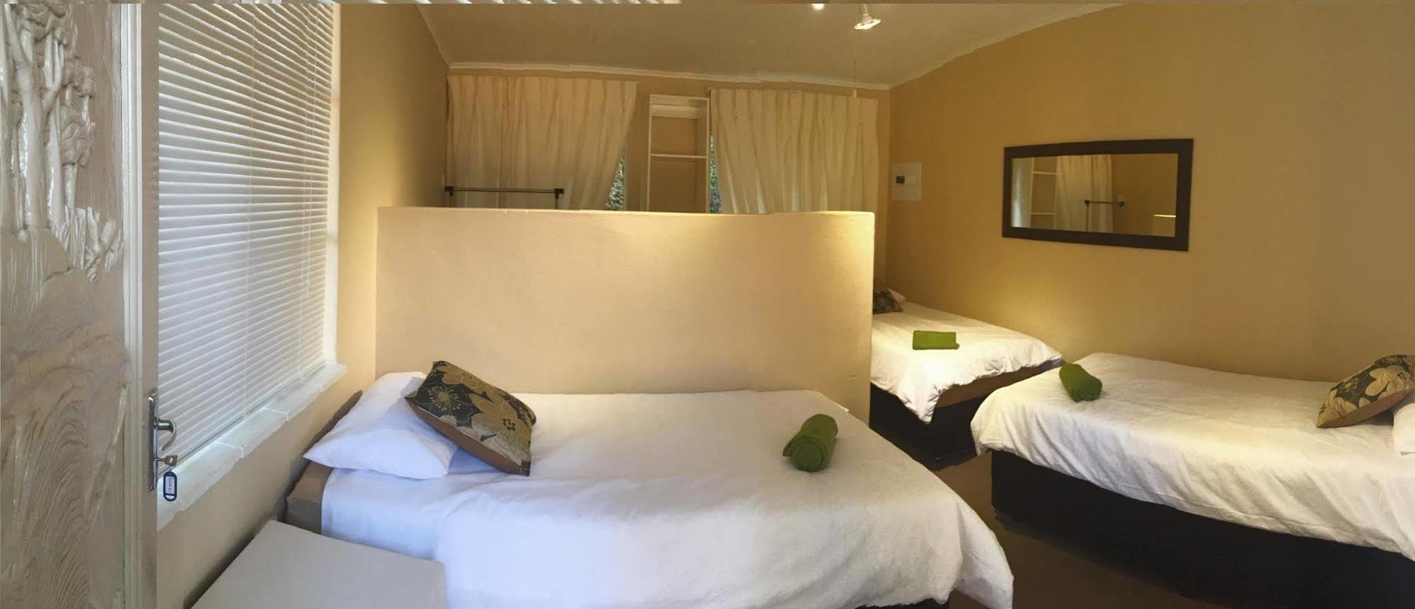 Rain Forest Boutique Camp Krugersdorp Luaran gambar