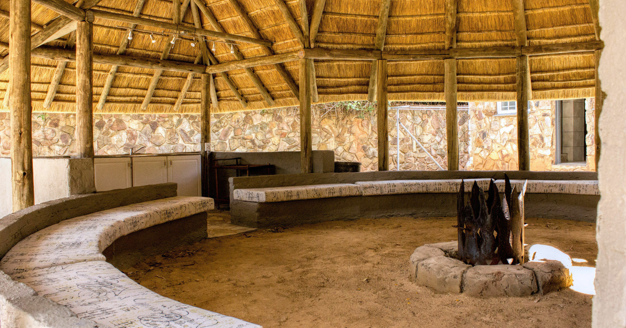 Rain Forest Boutique Camp Krugersdorp Luaran gambar