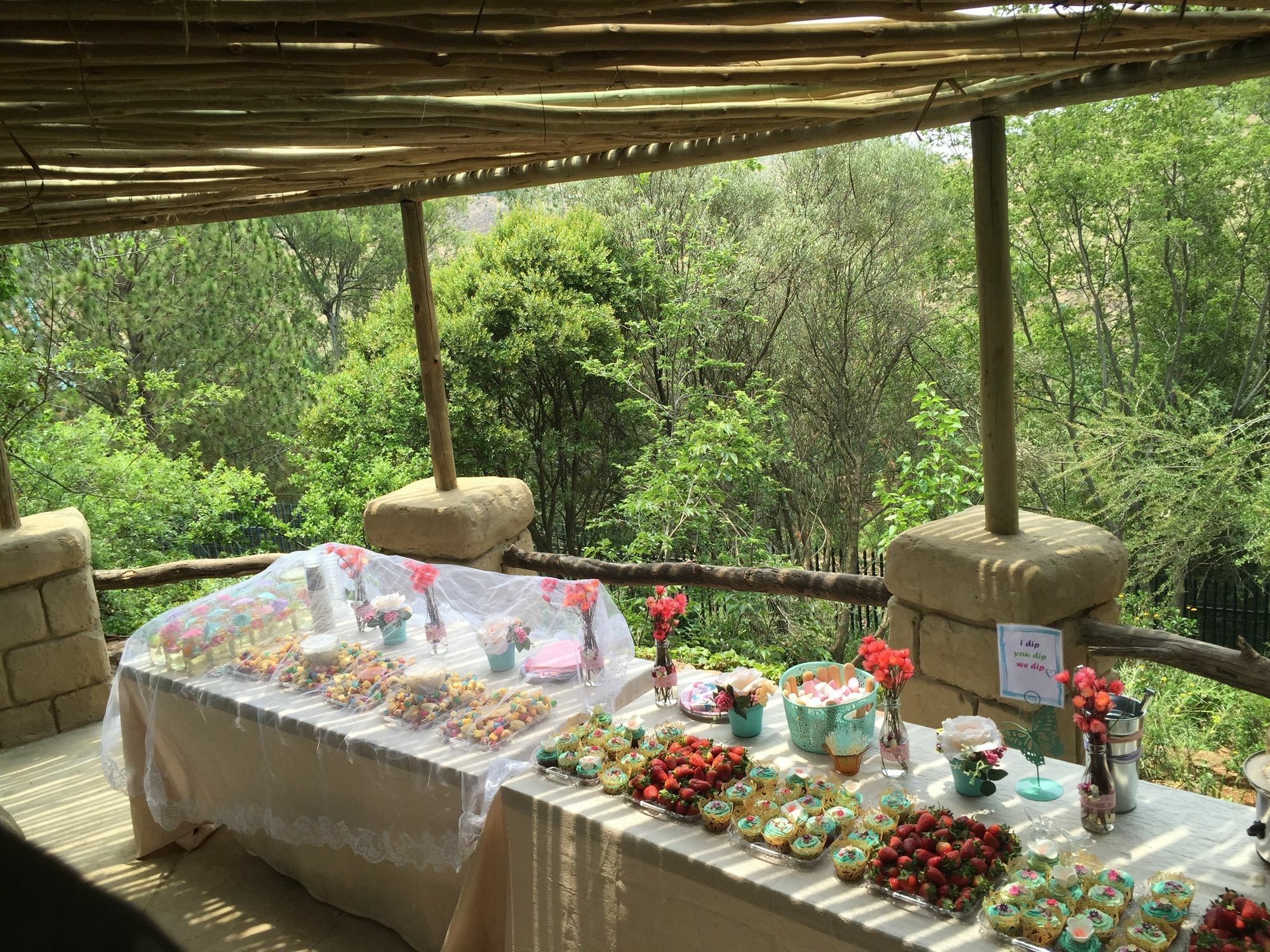 Rain Forest Boutique Camp Krugersdorp Luaran gambar